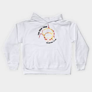 Arlington Eras Tour N3 Kids Hoodie